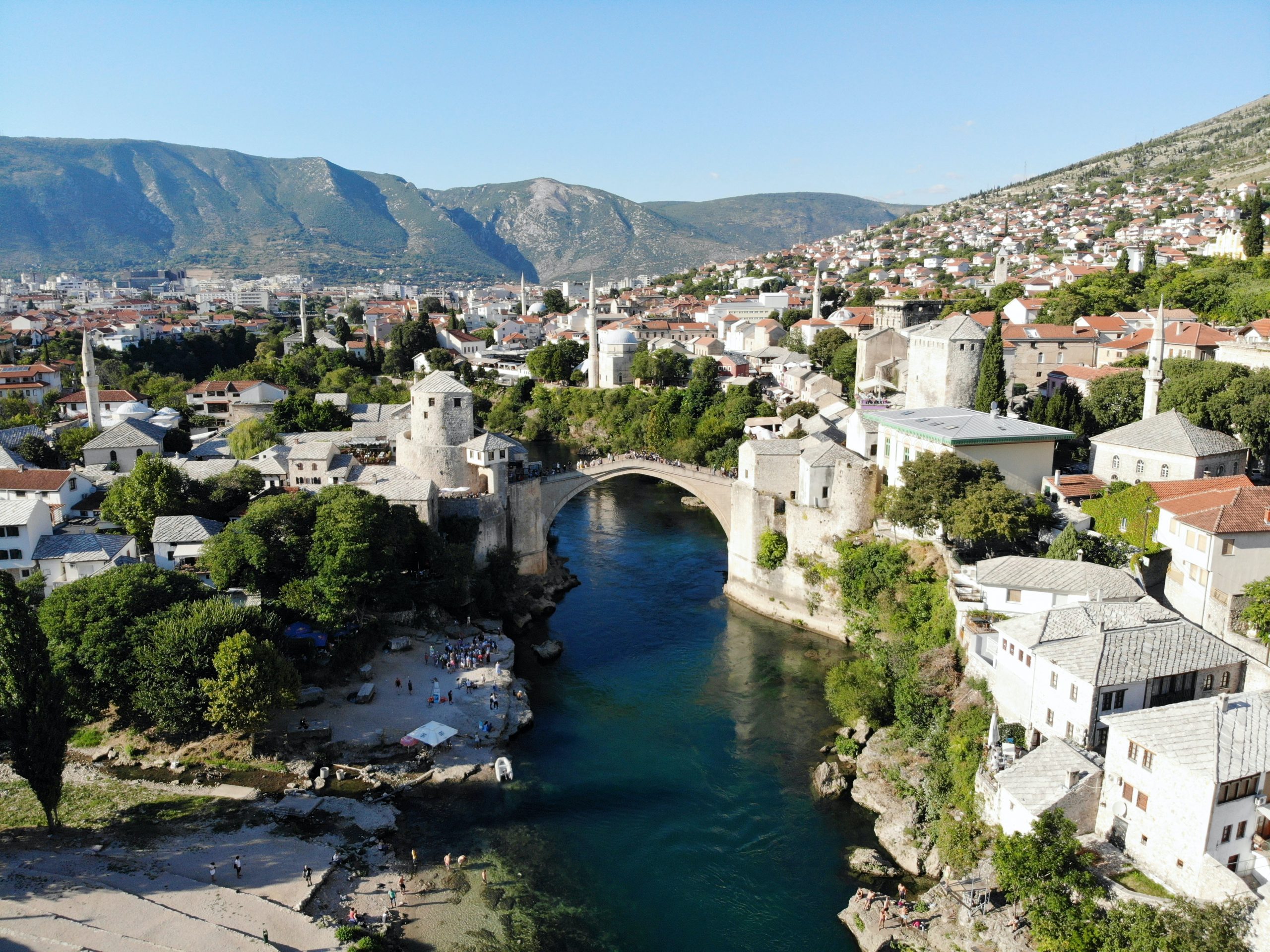 Mostar bridge