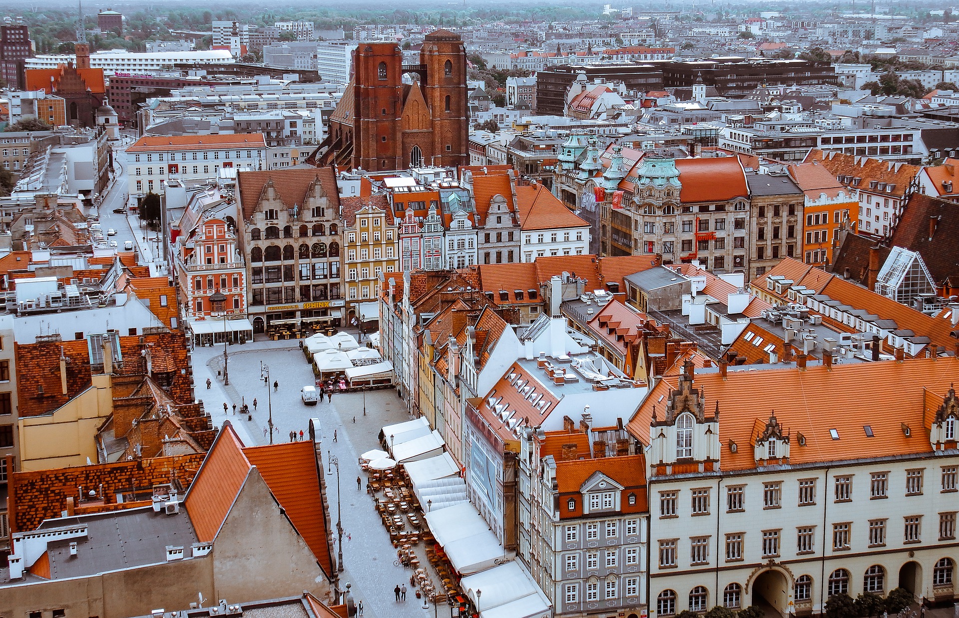 Wroclaw, Poland