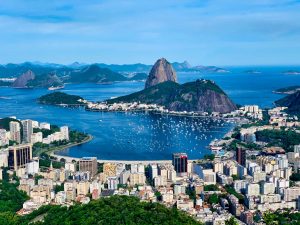 Brazil Rio de Janeiro