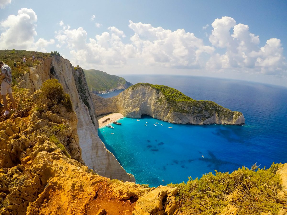 greece zakynthos