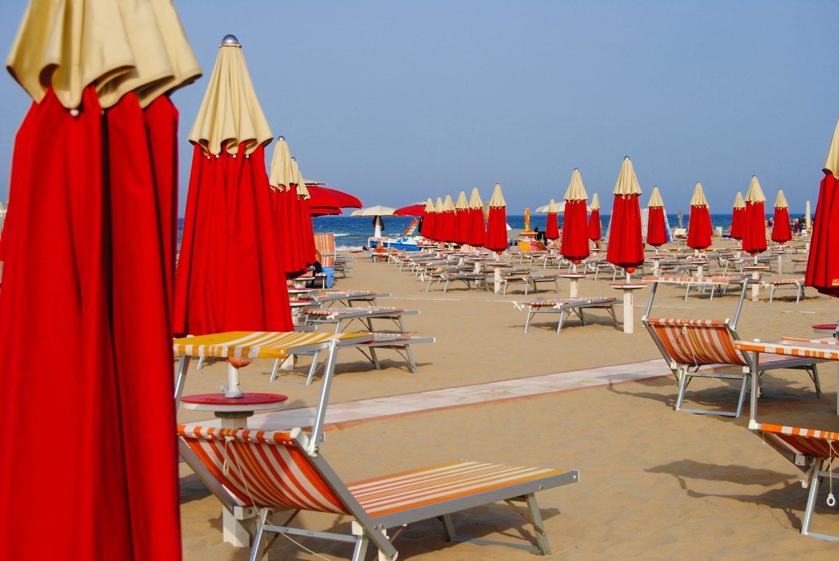 Italy Rimini