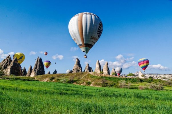 Turkey Cappadocia