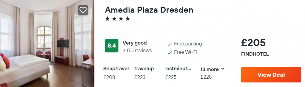 Amedia Plaza Dresden