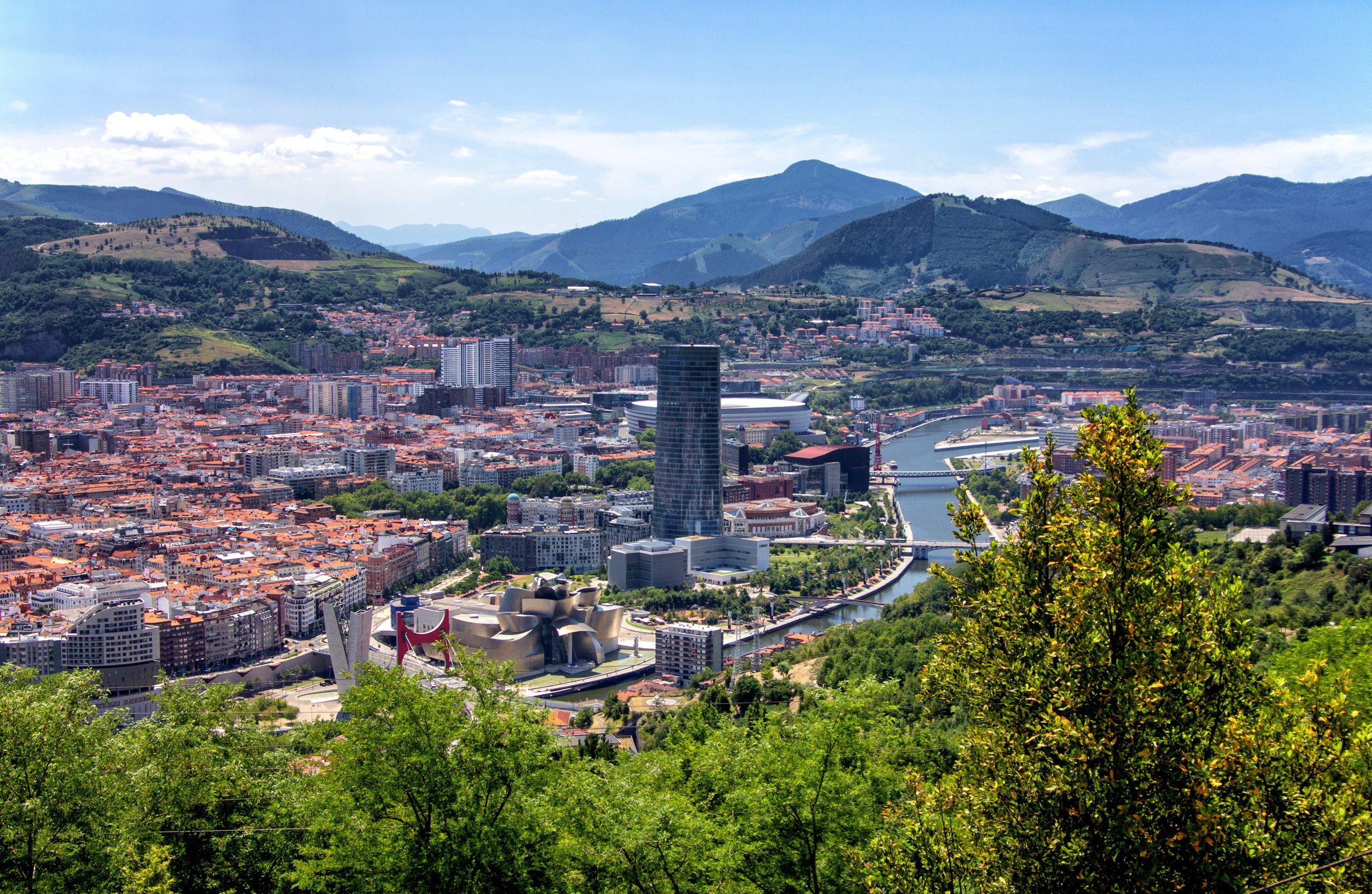 Spain Bilbao