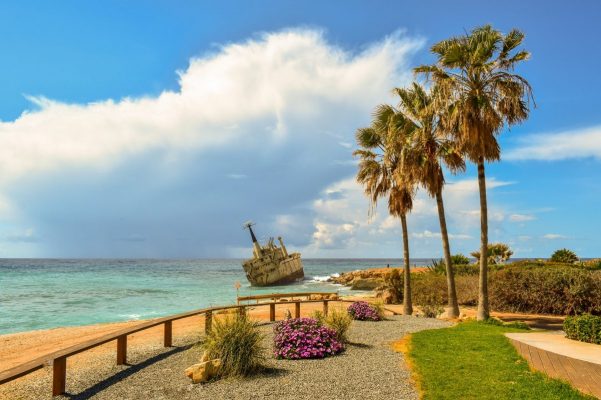 Cyprus Paphos