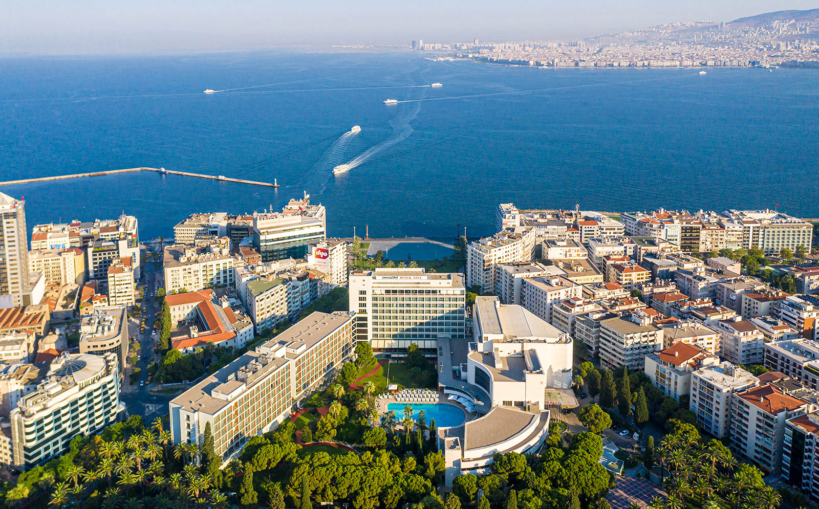 Swissotel Buyuk Efes Izmir