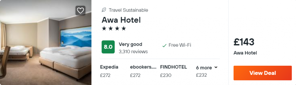 Awa Hotel