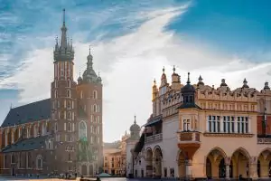 Poland Krakow