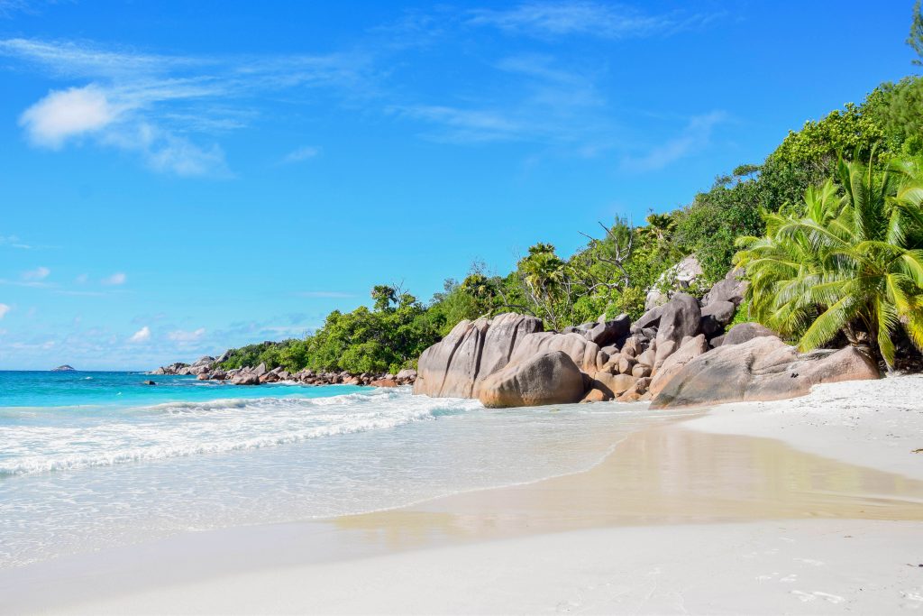 Seychelles Praslin