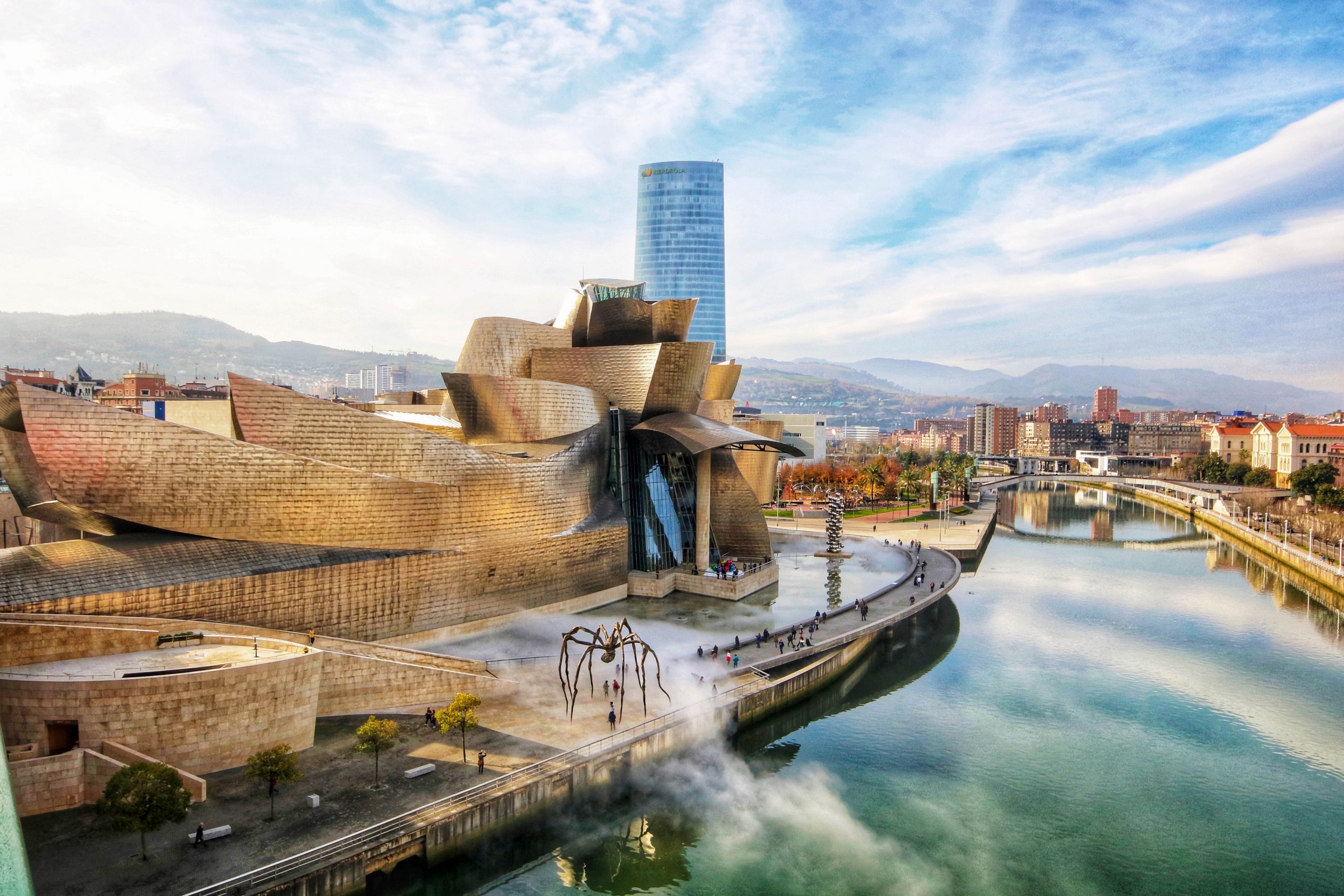 Spain Bilbao