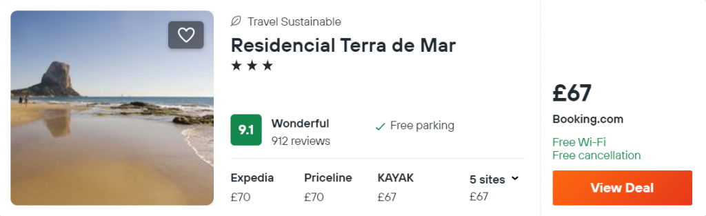 Residencial Terra de Mar