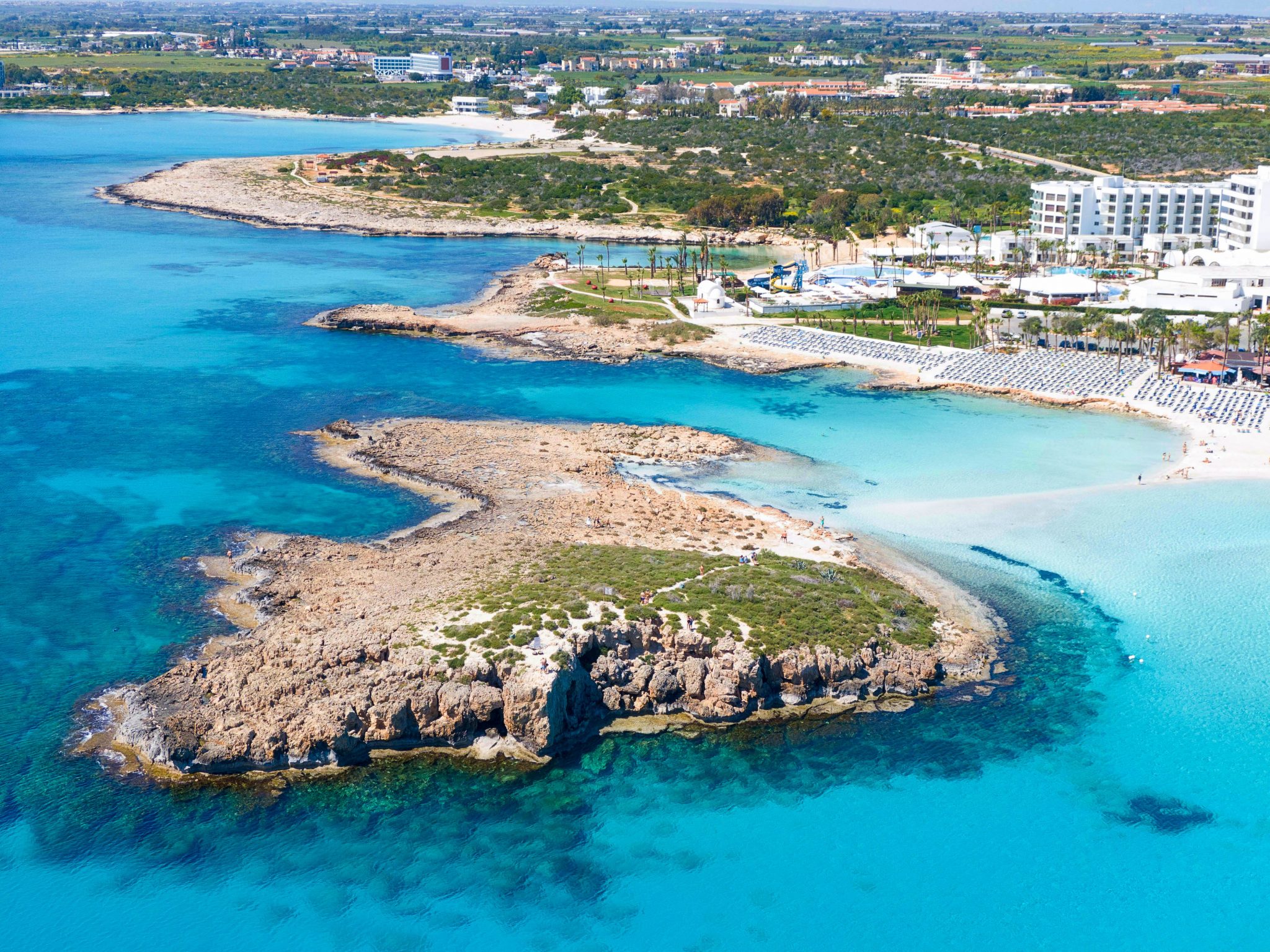 Half Board holiday in Cyprus for solo travellers for £548: flights from ...