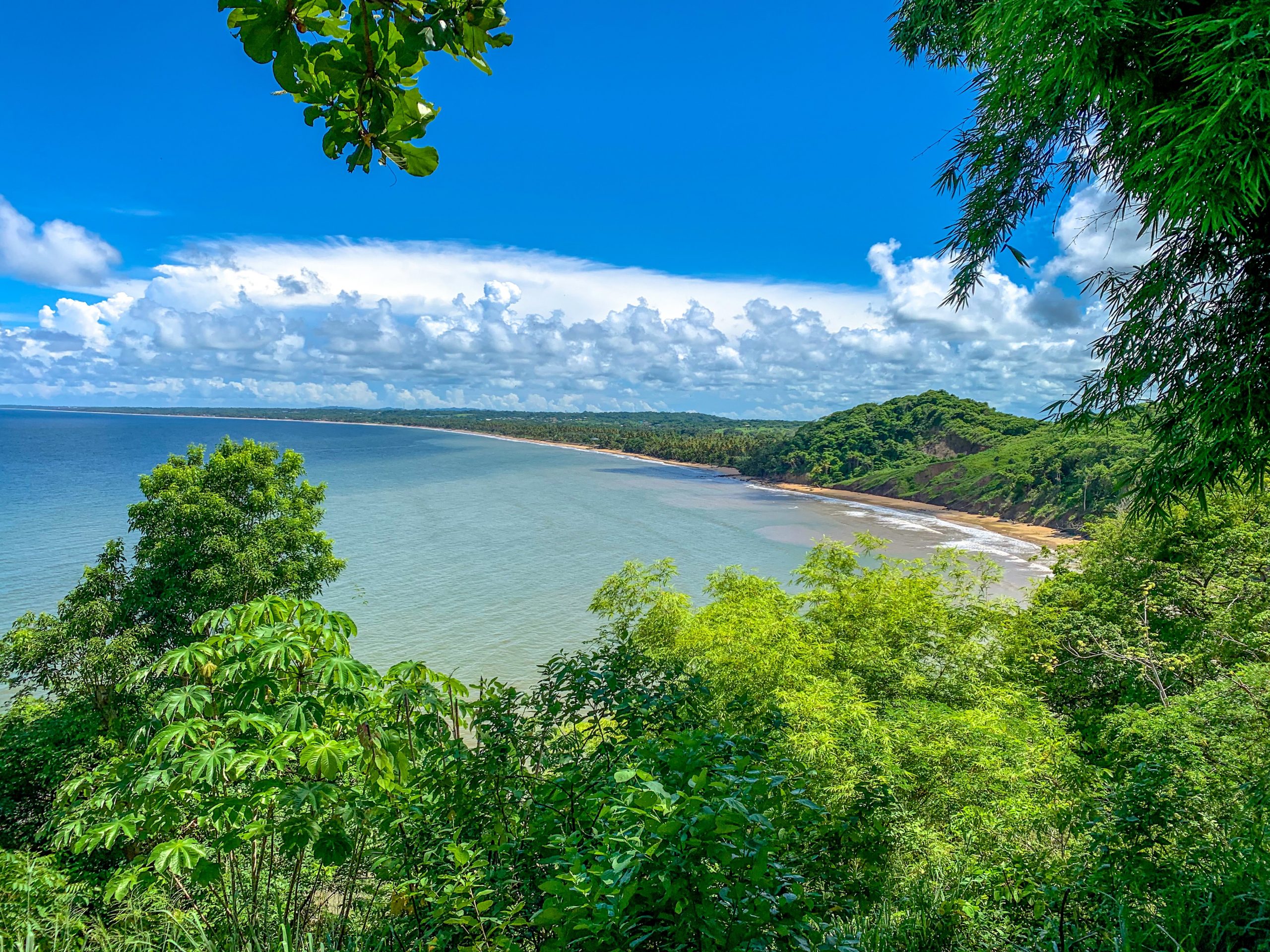 Trinidad and Tobago Radix Point Road