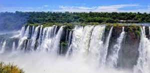 Brazil Iguazu Falls