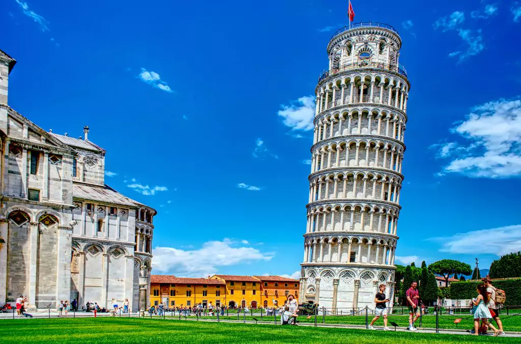 Italy Pisa