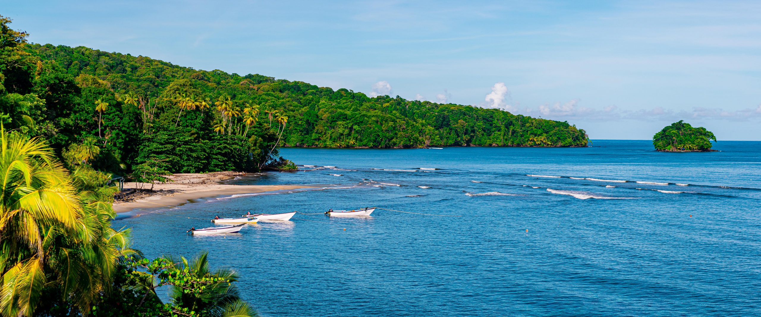 Trinidad and Tobago Salybia