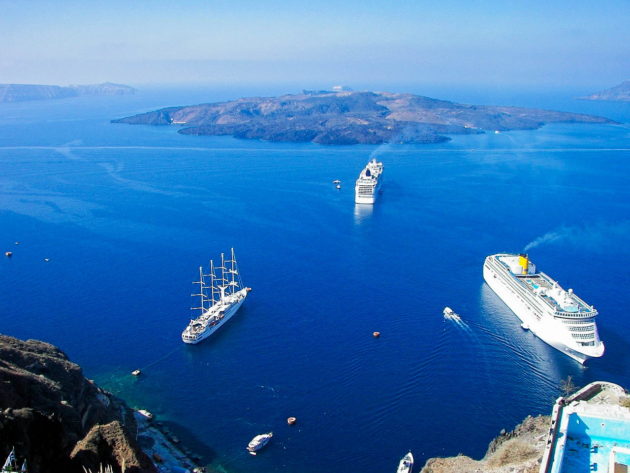 Greece cruise