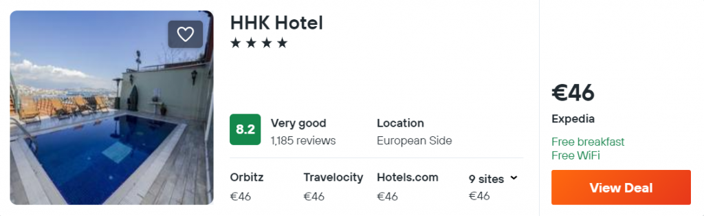 HHK Hotel