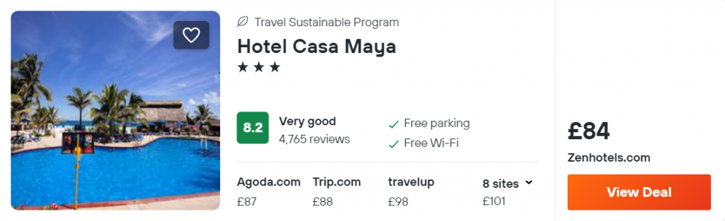 Hotel Casa Maya