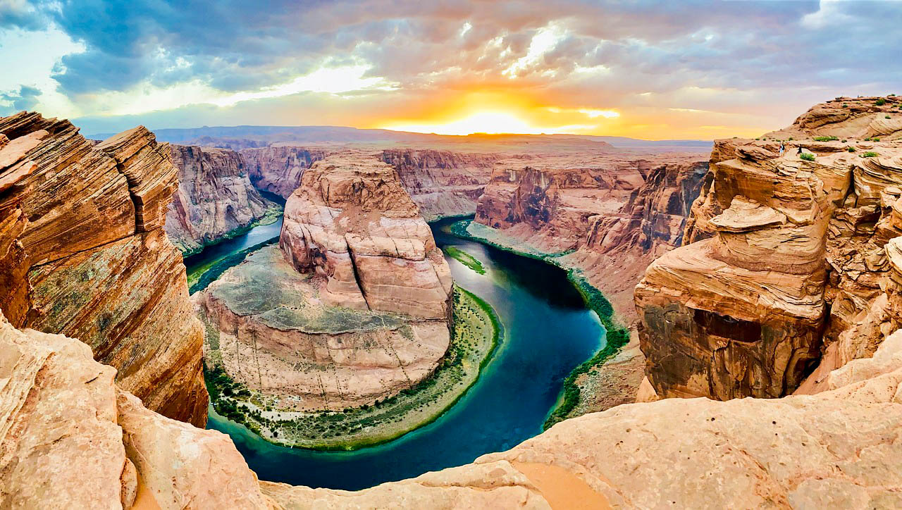 USA Grand Canyon Horseshoe Bend