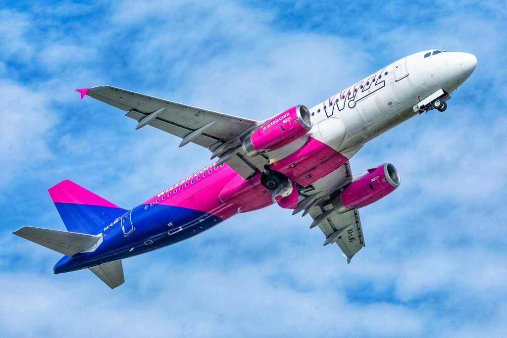 WizzAir unsplash