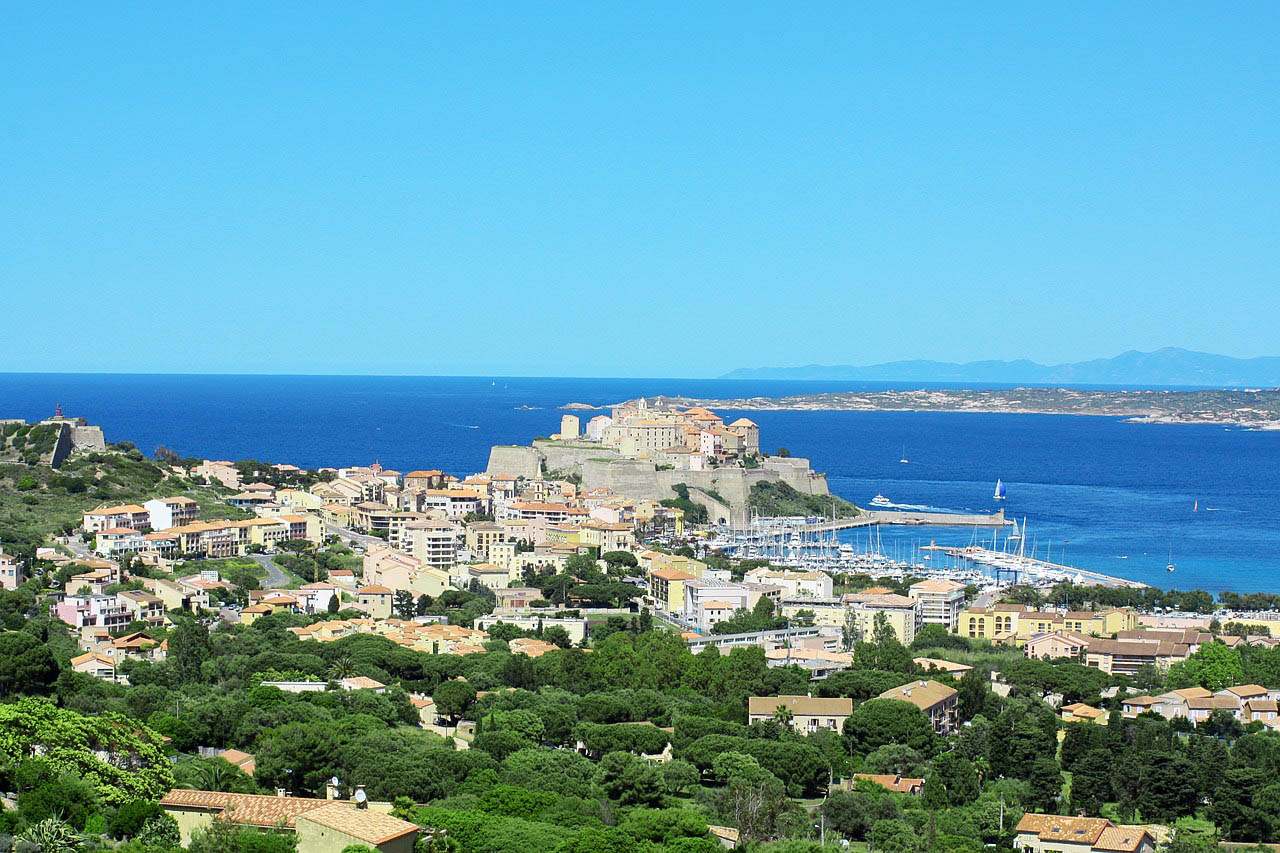 France Corsica Calvi pixabay