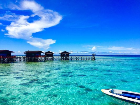 Malaysia Borneo Semporna