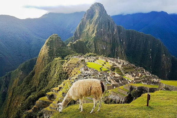 Peru Machu Picchu