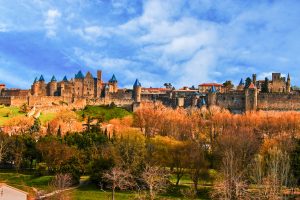 France Carcassonne unsplash