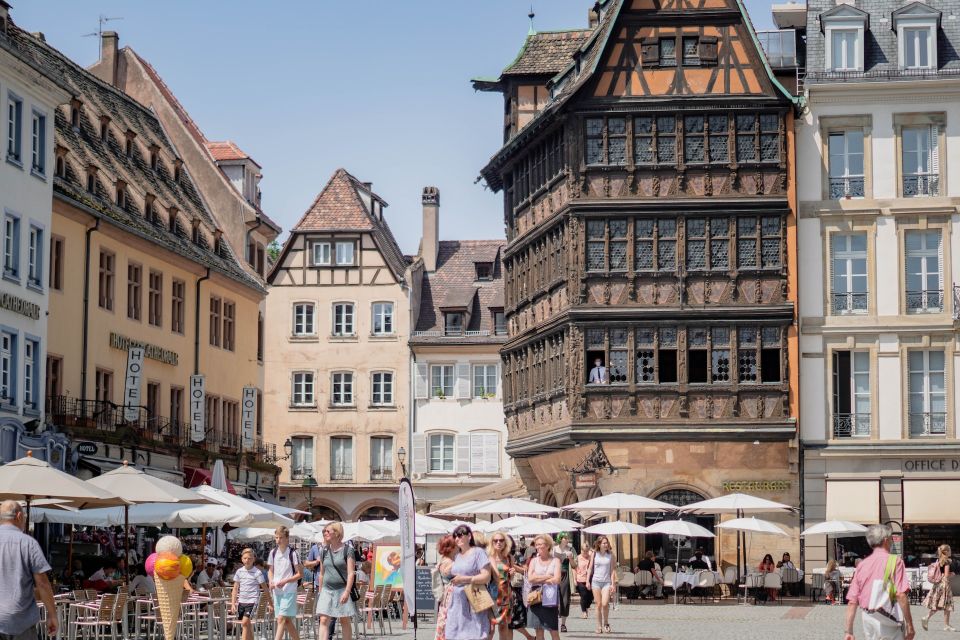 Visit Strasbourg: 2024 Travel Guide for Strasbourg, Grand Est