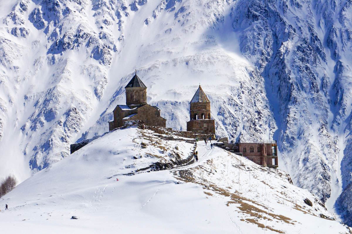 Georgia Kazbegi