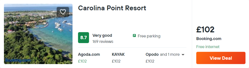 Carolina Point Resort