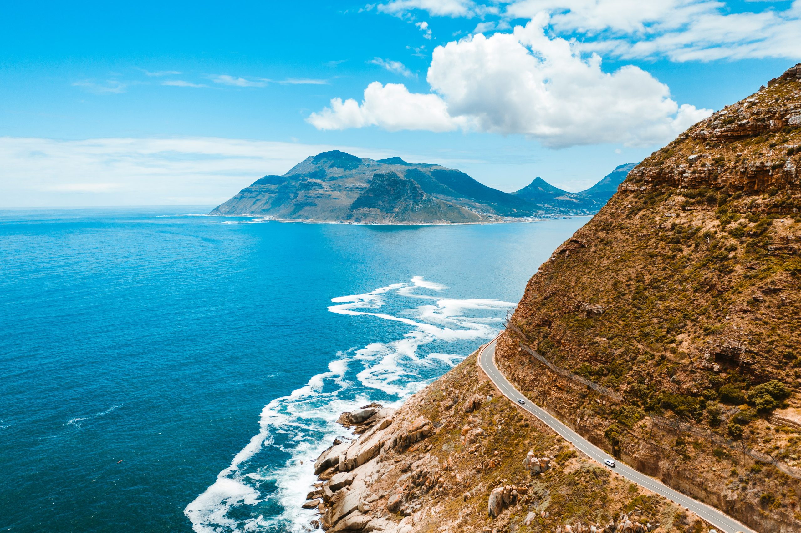 South Africa Cape Town unsplash