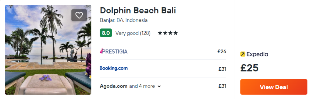 Dolphin Beach Bali