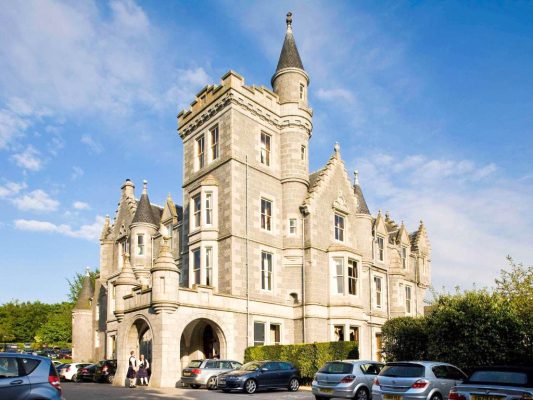 Mercure Aberdeen Ardoe House