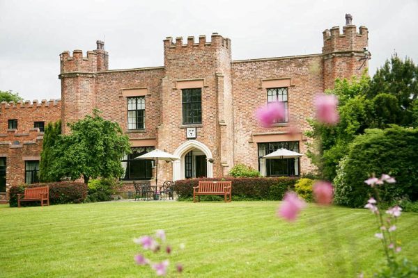 Crabwall Manor Hotel & Spa