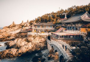 South Korea Busan unsplash