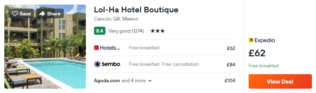 Lol-Ha Hotel Boutique