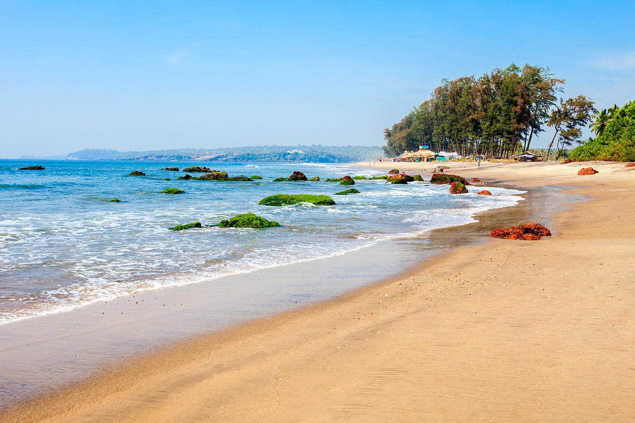 India Goa pixabay