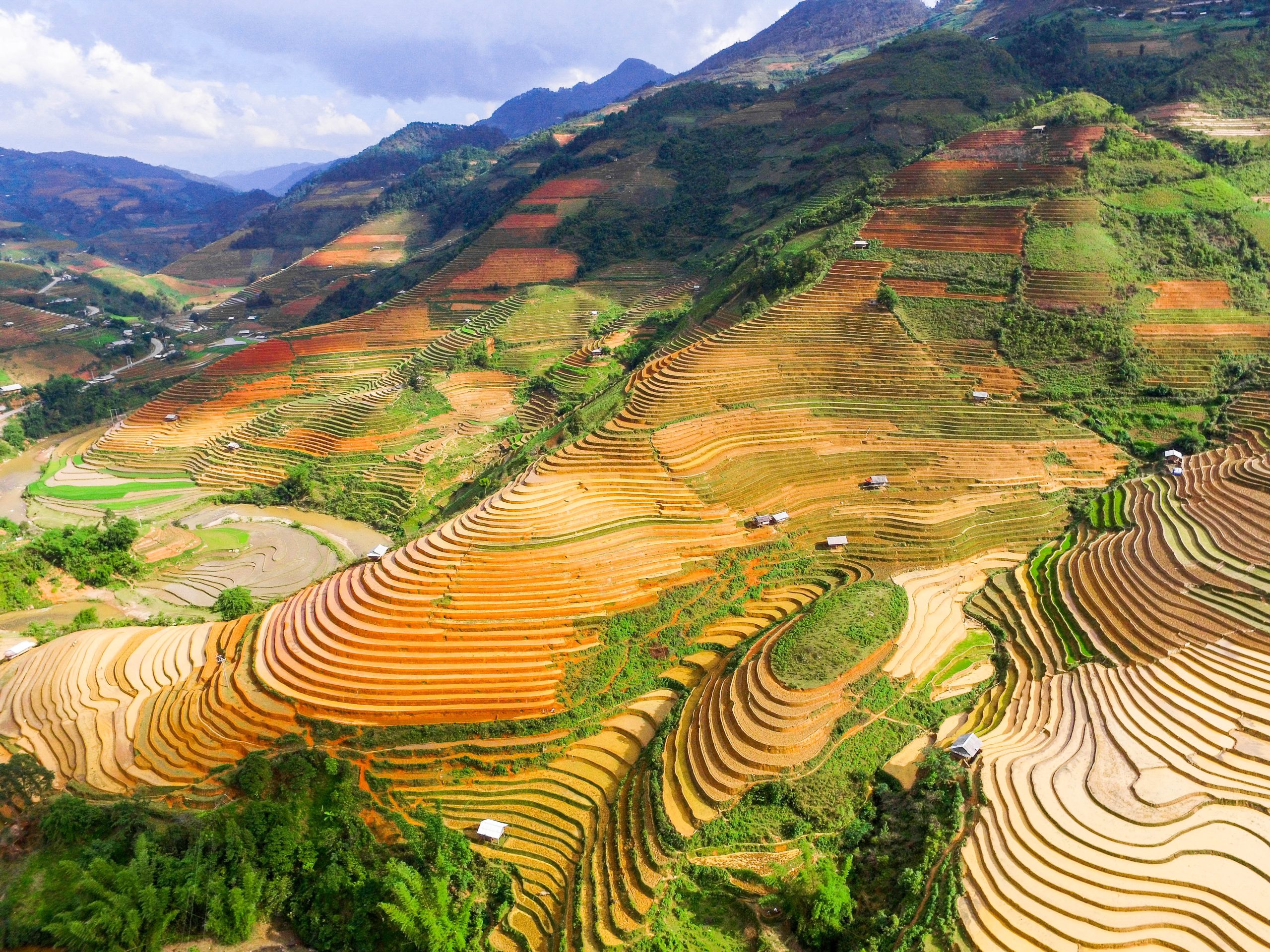 Vietnam Chế Cu Nha unsplash