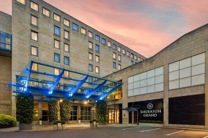 Sheraton Grand Hotel & Spa, Edinburgh