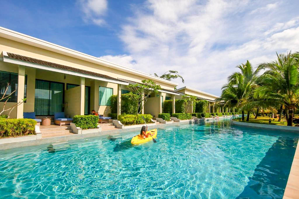 Craft Resort & Villas, Phuket Town