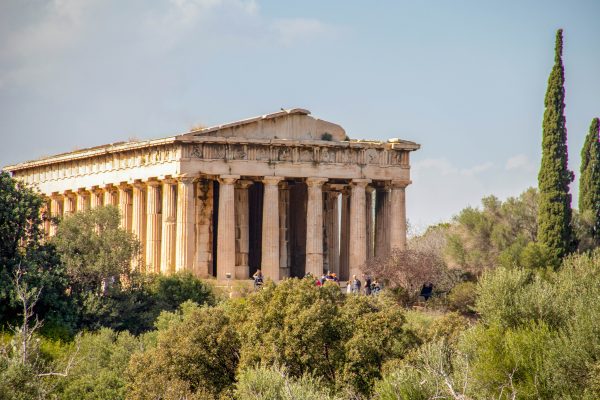 Greece Athens unsplash