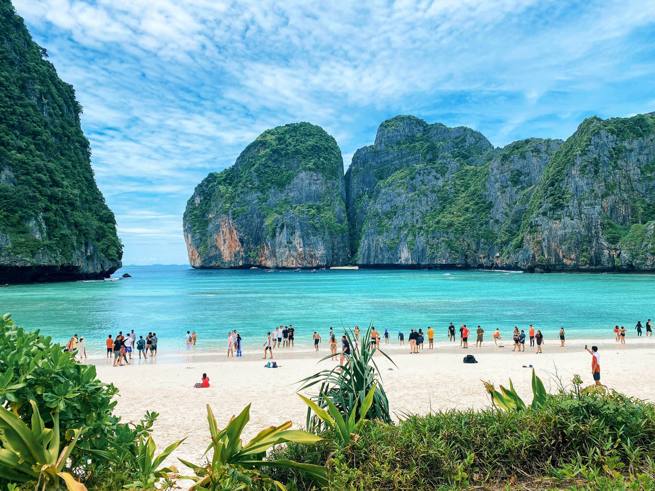 Thailand Phuket unsplash