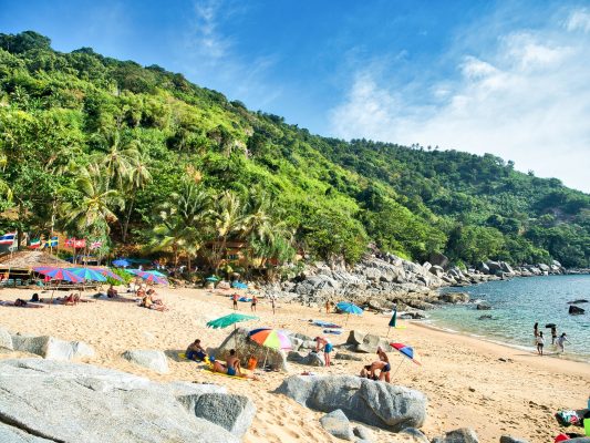 Thailand Phuket unsplash