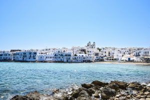 Greece Paros unsplash