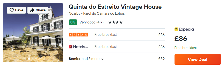 Quinta do Estreito Vintage House